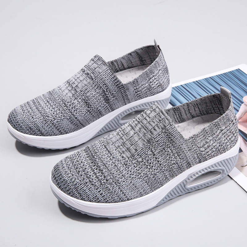 Angelle - Bequeme Mesh-Sneaker für Frauen