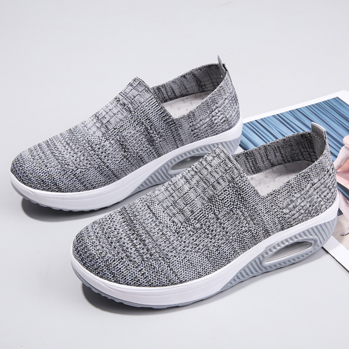 Angelle - Bequeme Mesh-Sneaker für Frauen