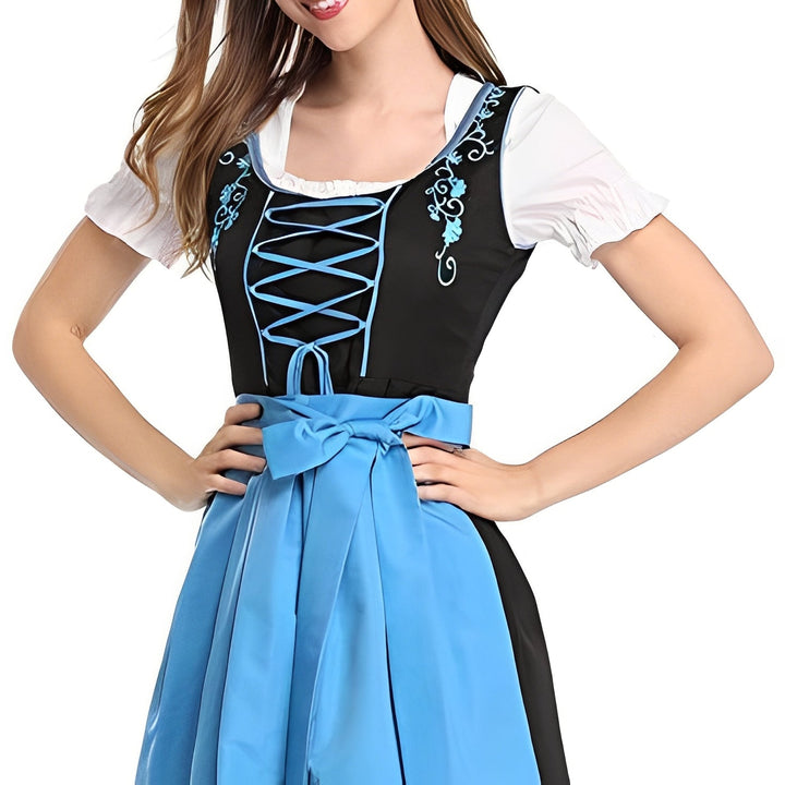 Emalee - Elegantes bayerisches Festkleid für Frauen