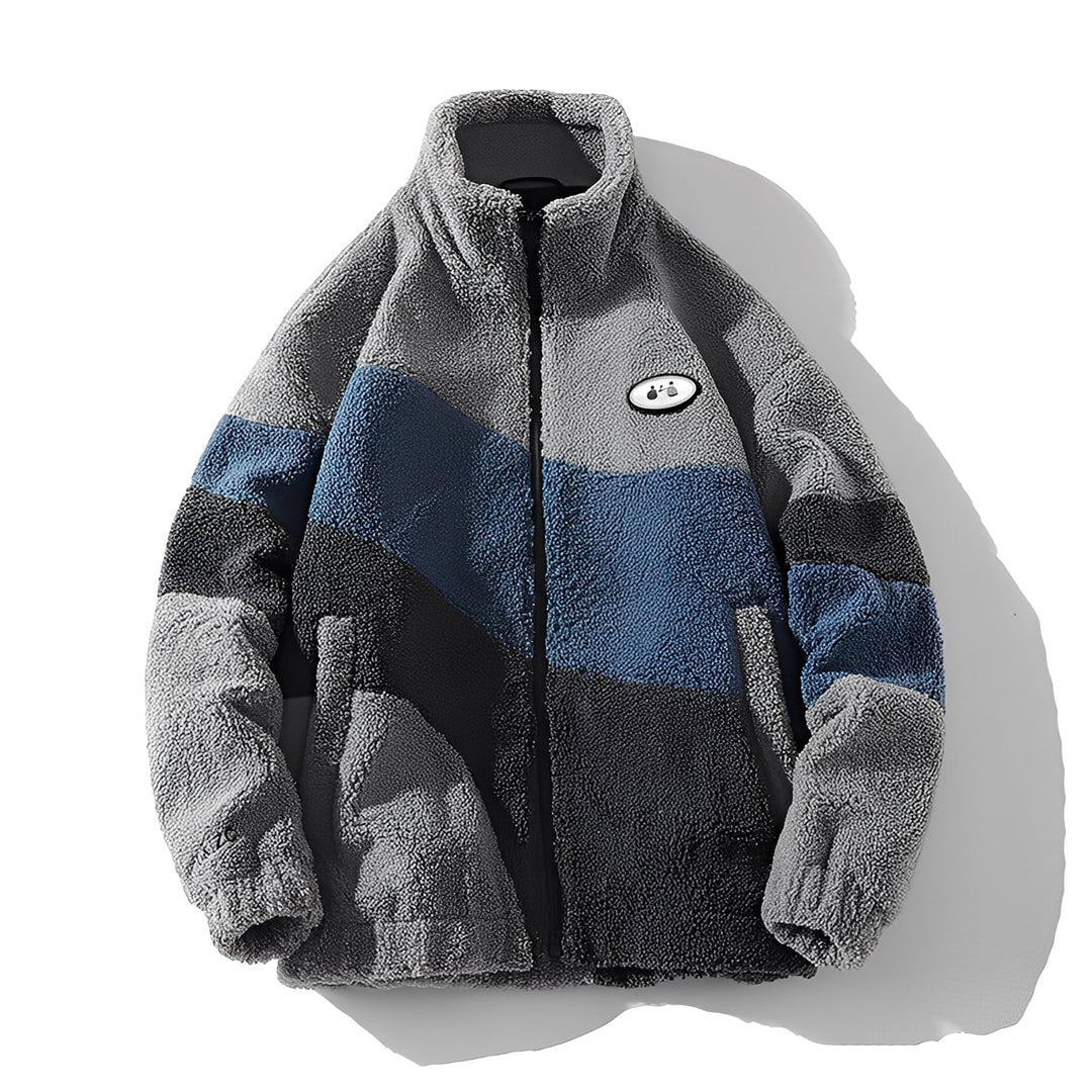 Sawyer - Traditionelle, warme Männerjacke