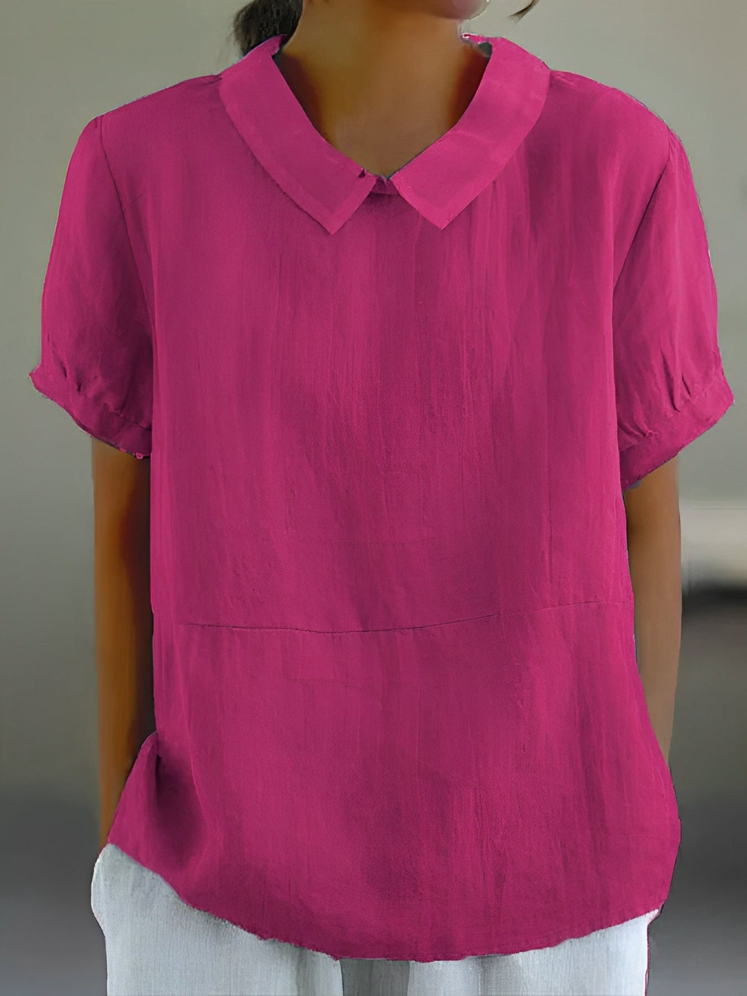 Julianna - Bequeme Sommerbluse für Damen