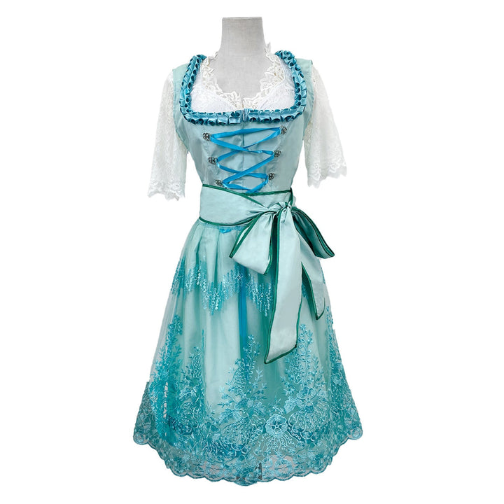 Yasmin - Komfortables, schickes Oktoberfestkleid für Frauen