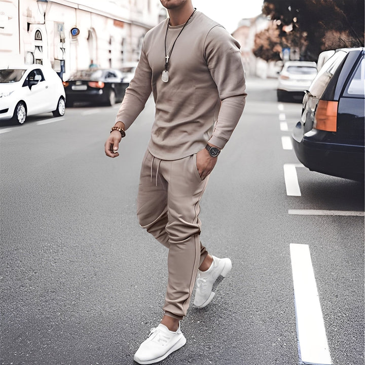 Howard - Trainingsanzug-Set für Männer im modernen Stil