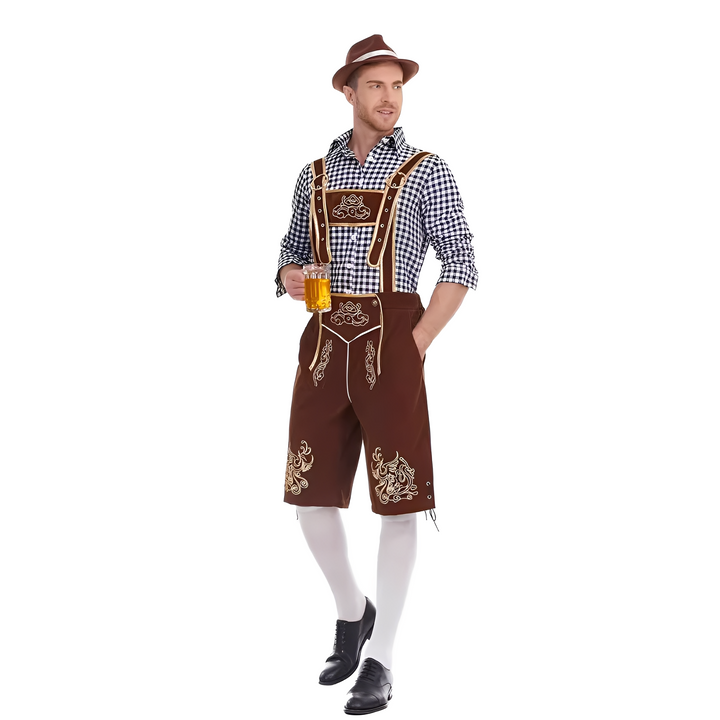 Fredric - Elegantes festliches Oktoberfest-Outfit für Herren