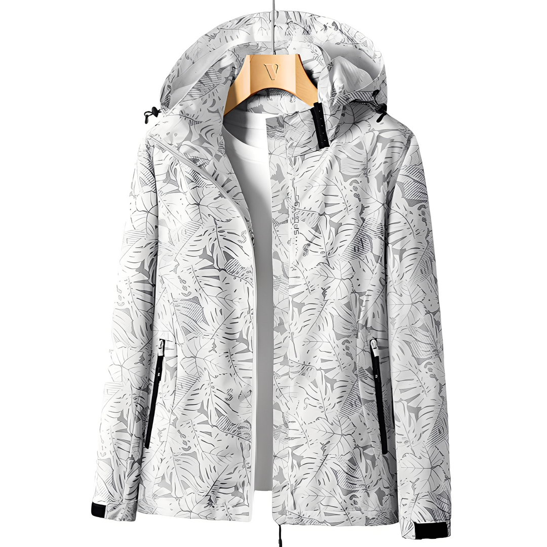 Delia - Modische, wetterfeste Damenjacke