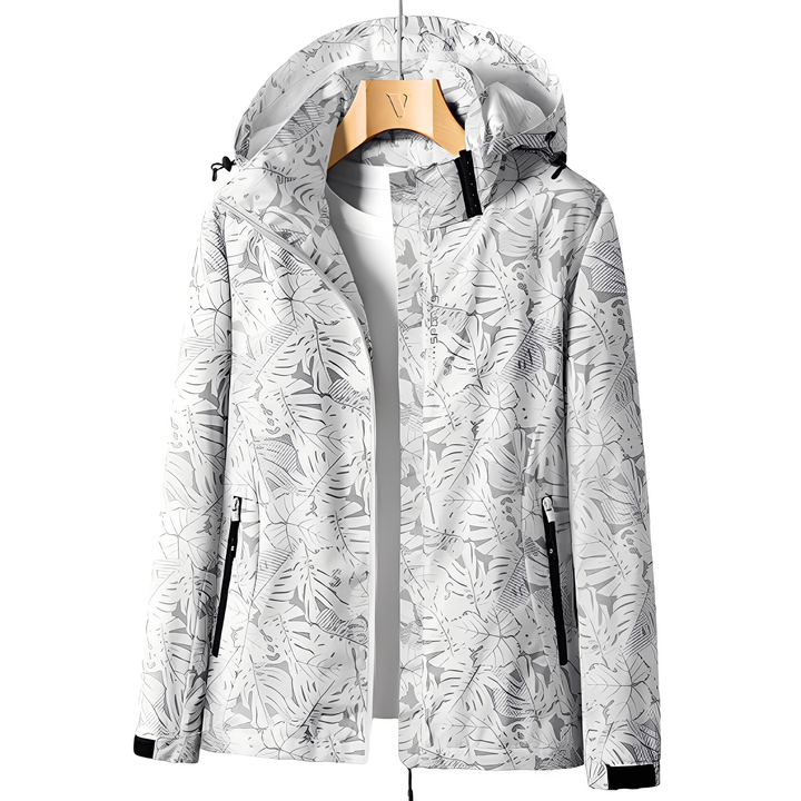 Delia - Modische, wetterfeste Damenjacke