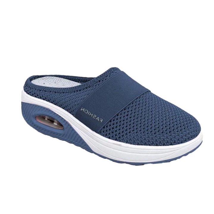 Myrna - Bequeme orthopädische Netzsandalen für Frauen