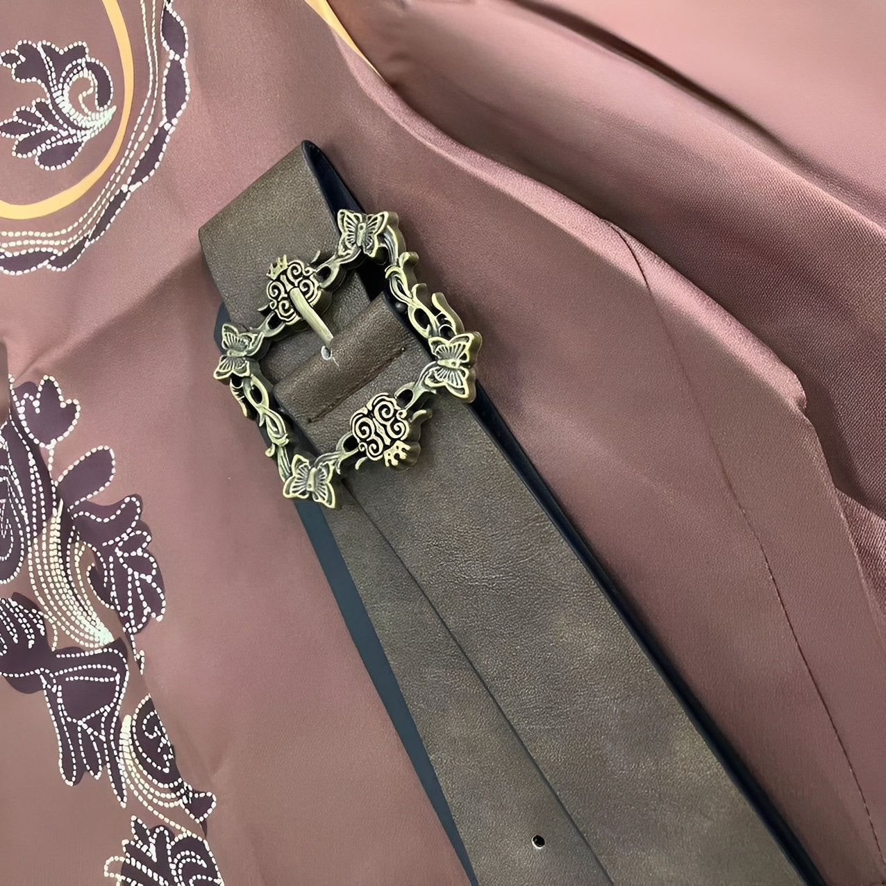 Jeffery - Spezielle Herrenlederhose für das Oktoberfest