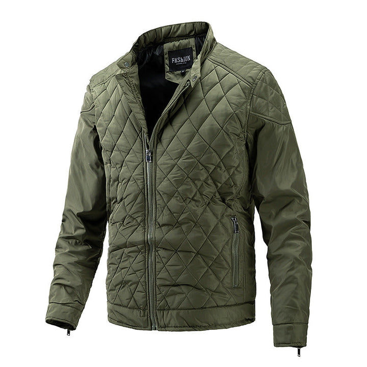 Wilford - Schicke, vielseitige gesteppte Jacke für Männer