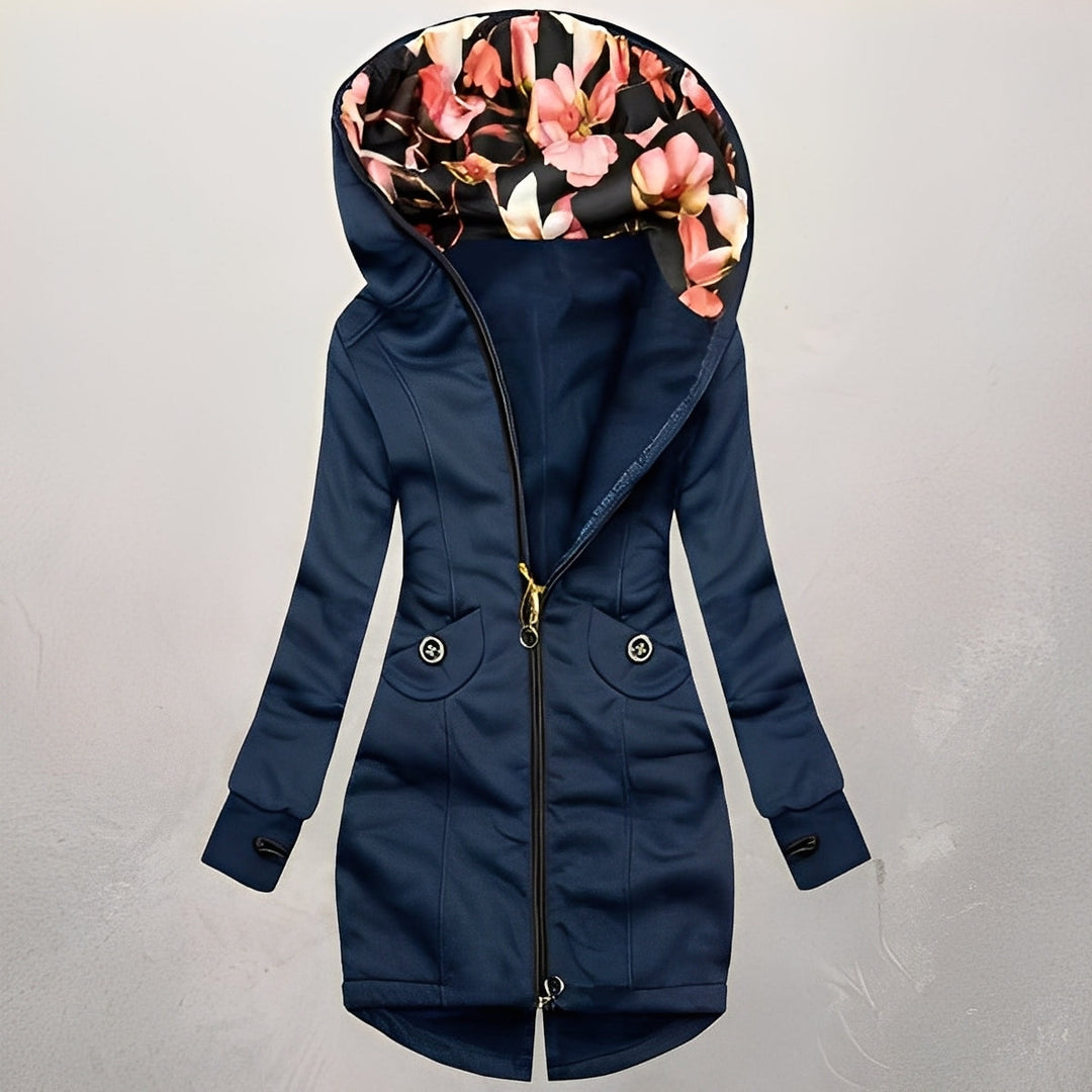 Raschelle - Elegante eng geschnittene Damenjacke