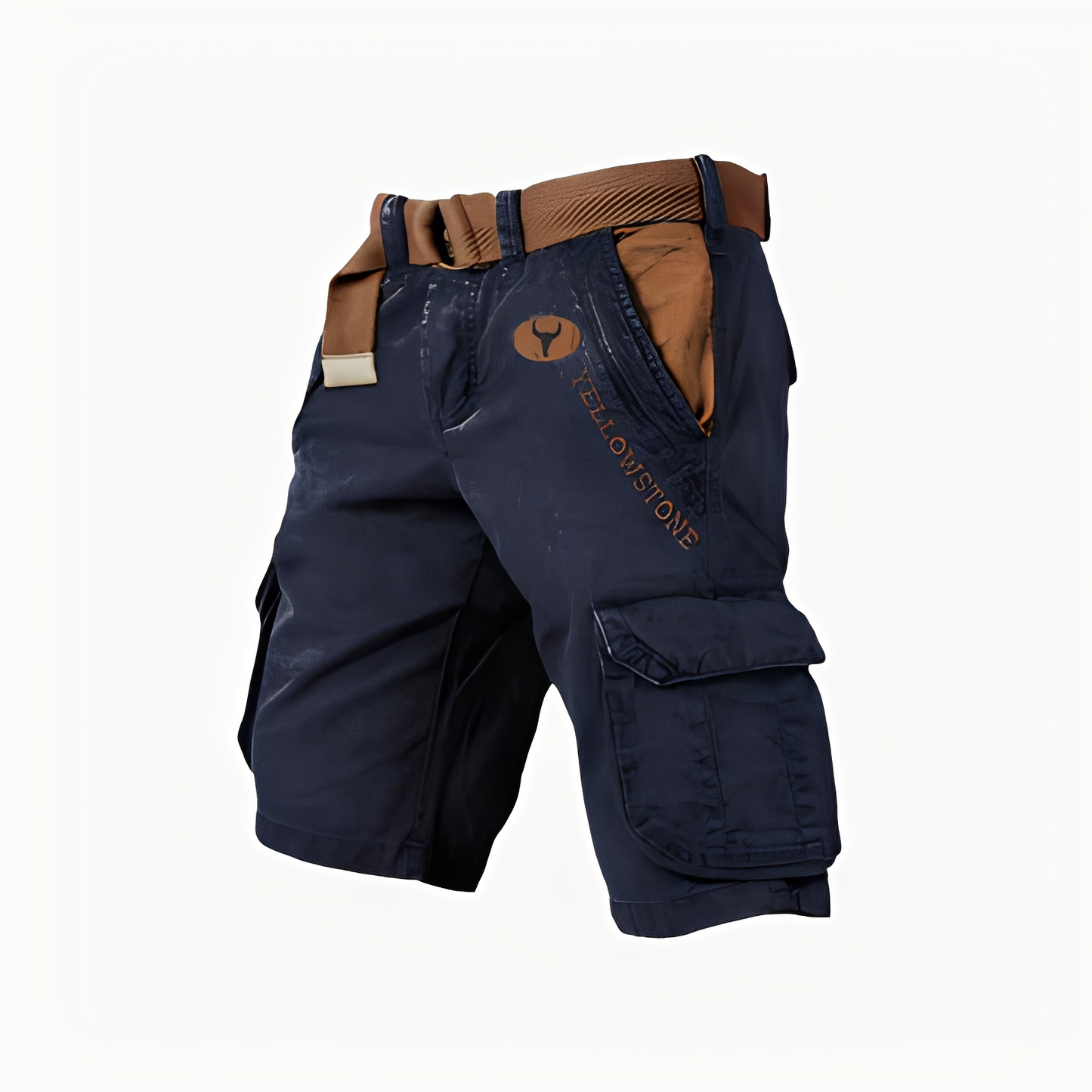 Kilven - Lässige Cargo-Shorts für Herren