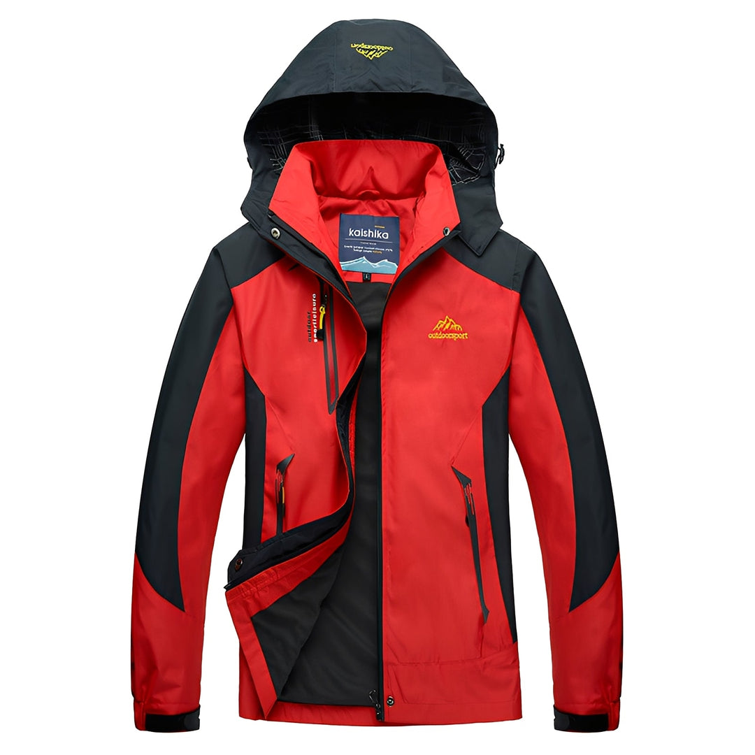 Yasmine - Komfortable Damen-Outdoor-Jacke