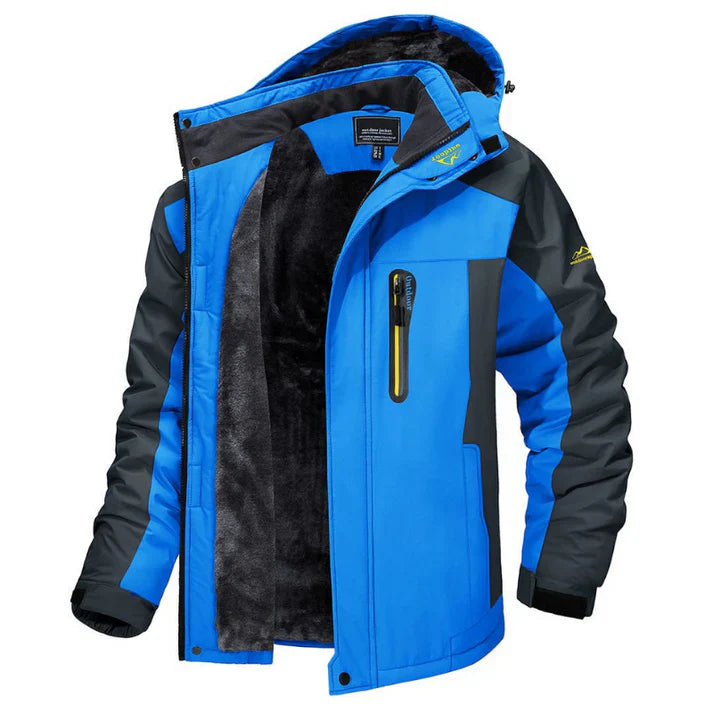 Kåre - Praktische Winterjacke für kalte Tage
