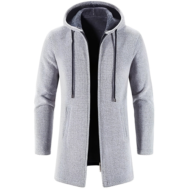 Geffrey - Schicke Herren-Fleecejacke
