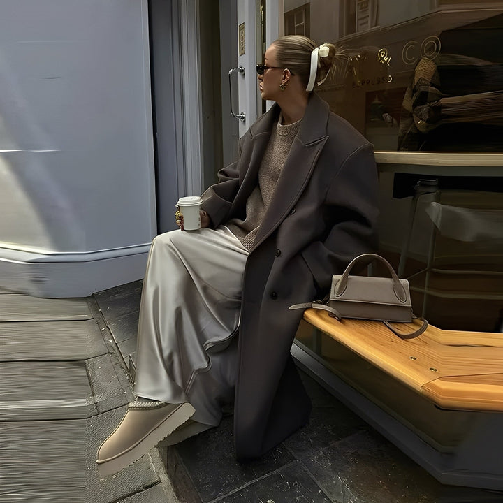 Kaelea - Modische und bequeme Damenwindjacke