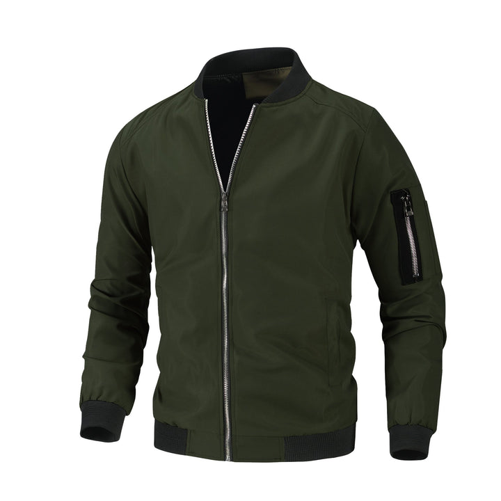 Jaiden - Trendige Herren-Bomberjacke