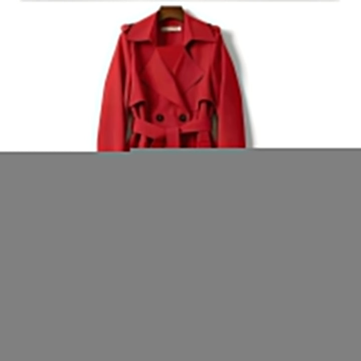 Tiffani - Moderner langer Mantel für Frauen