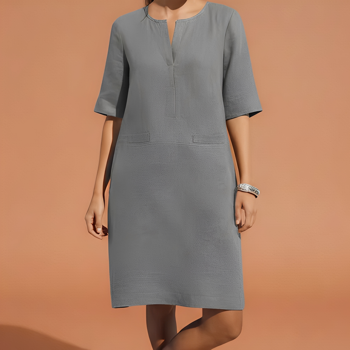 Lilette - Elegantes Sommerkleid für Frauen