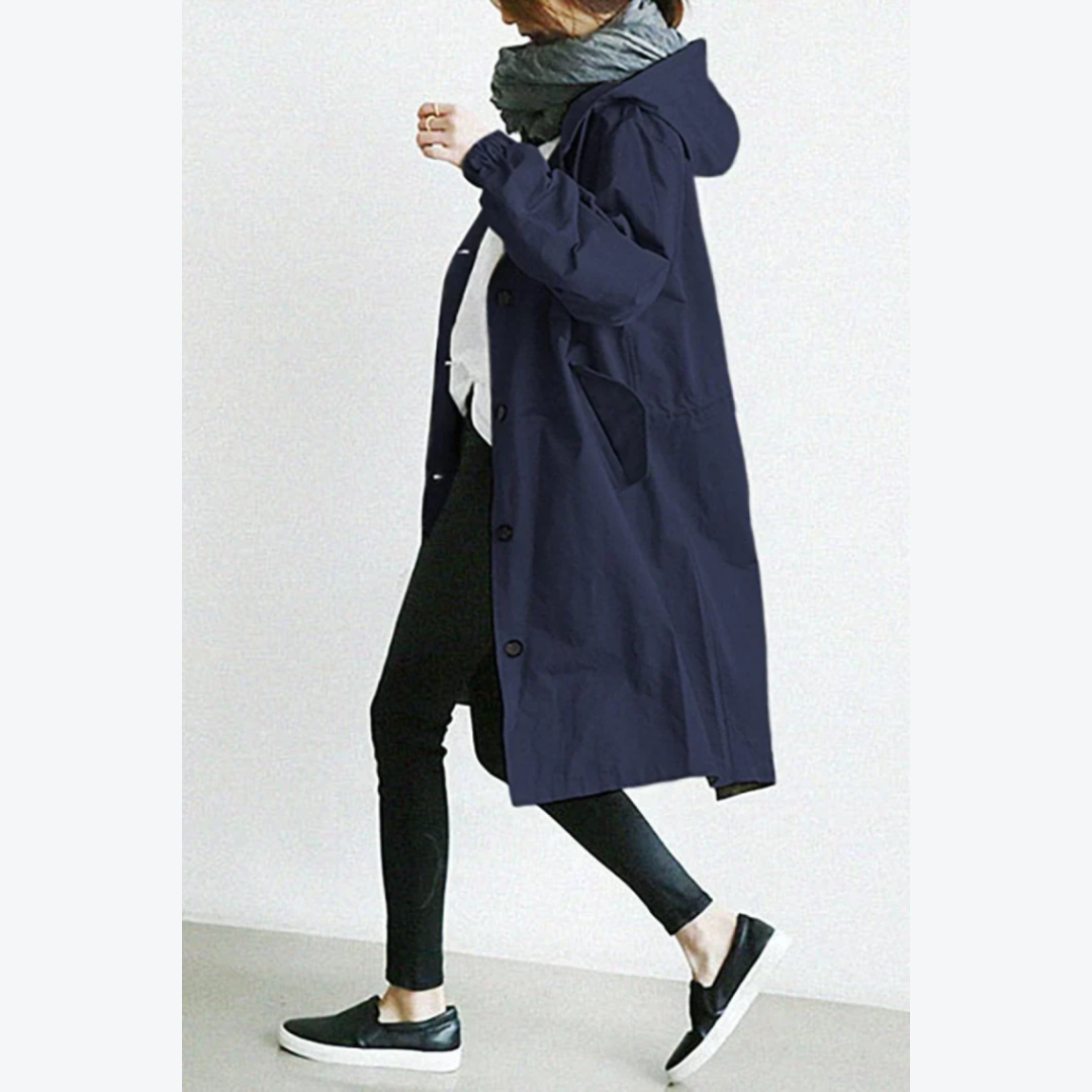 Siena – Traditioneller Trenchcoat