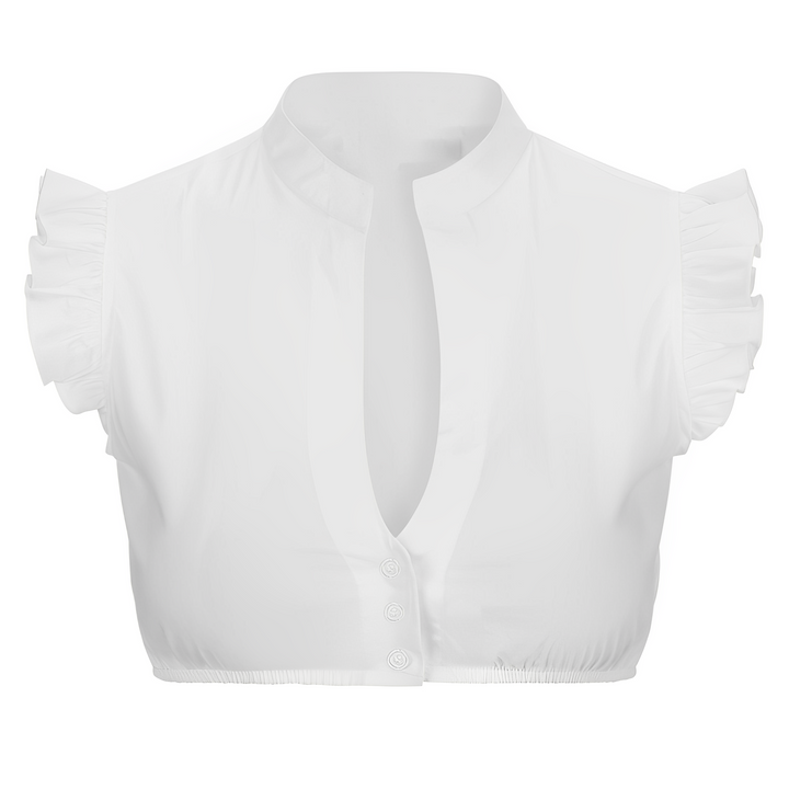 Sharla - Elegante Bluse für Damen zum Oktoberfest