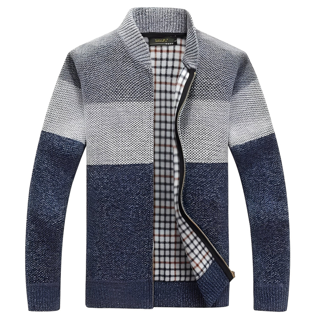 Shaw - Klassische Herrenjacke mit Innenfutter