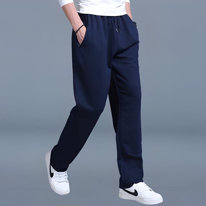 Warner - Bequeme, lockere Jogginghose für Männer
