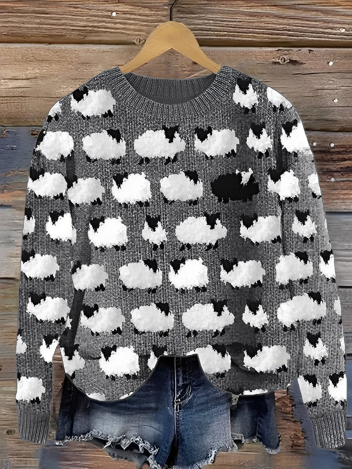Shannah - Gemütlicher Frauenpullover mit elegantem Design