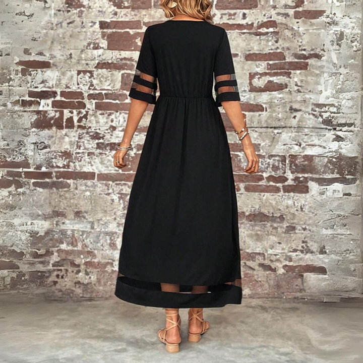 Amanda - Kleid mit Elegantem Design