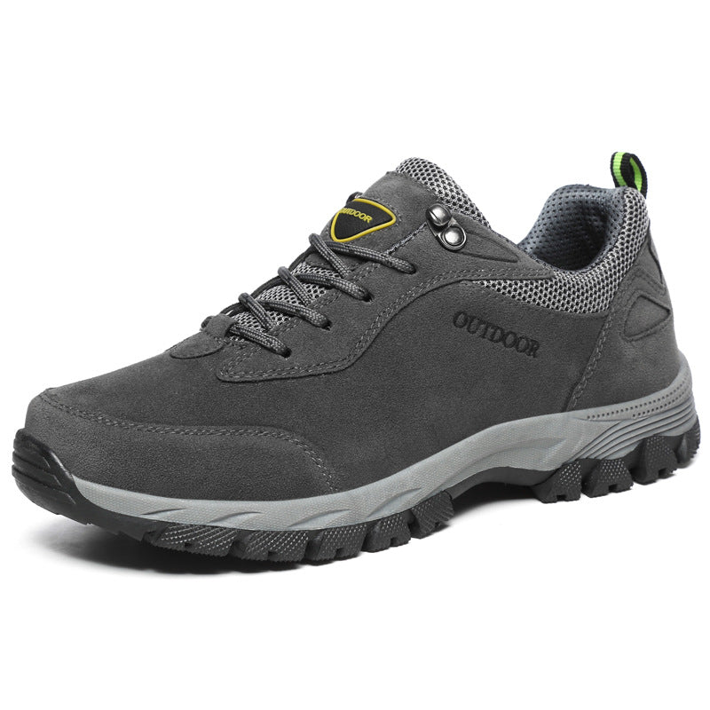Kennard - Bequeme, rutschfeste Herrenschuhe