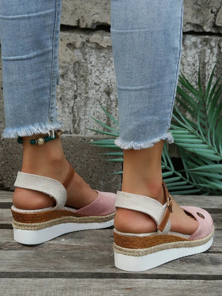Jana - Komfortable Ortho Sandalen Modischer Stil