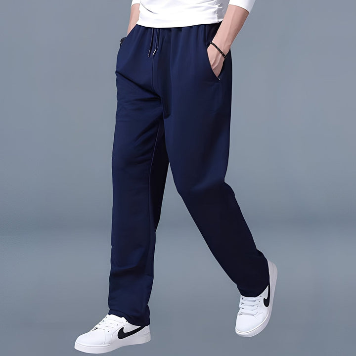 Landen - Bequem, lockere Herren-Jogginghose