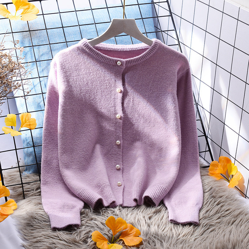 Giselle - Modischer Damen-Cardigan in vielseitigem Stil