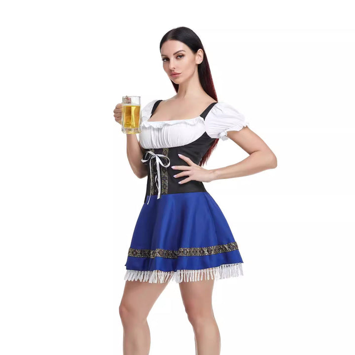 Emery - Eng geschnittenes Oktoberfest-Dirndl für Damen