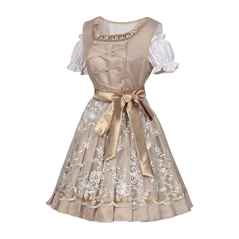 Hilda - Modernes, elegantes Oktoberfest-Dirndl für Damen