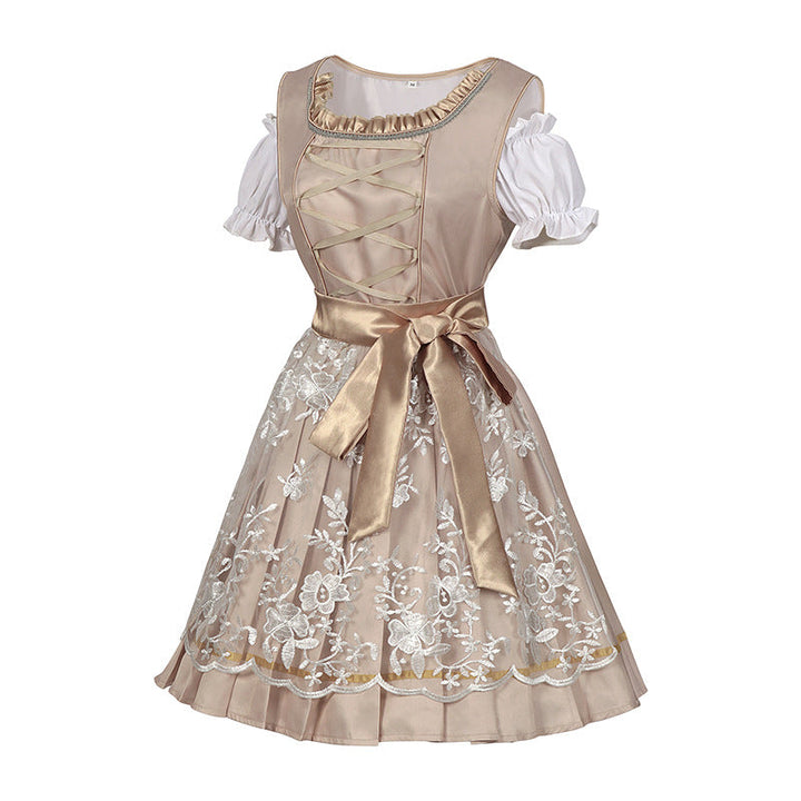 Hilda - Modernes, elegantes Oktoberfest-Dirndl für Damen