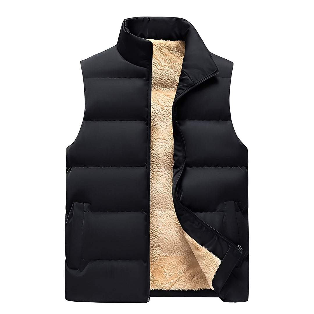 Jayson - Bequeme, dicke Herren-Daunenjacke