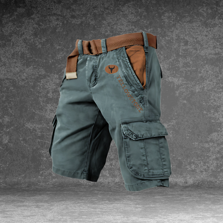 Cole - Stabile Cargo-Shorts Herren für Abenteuer