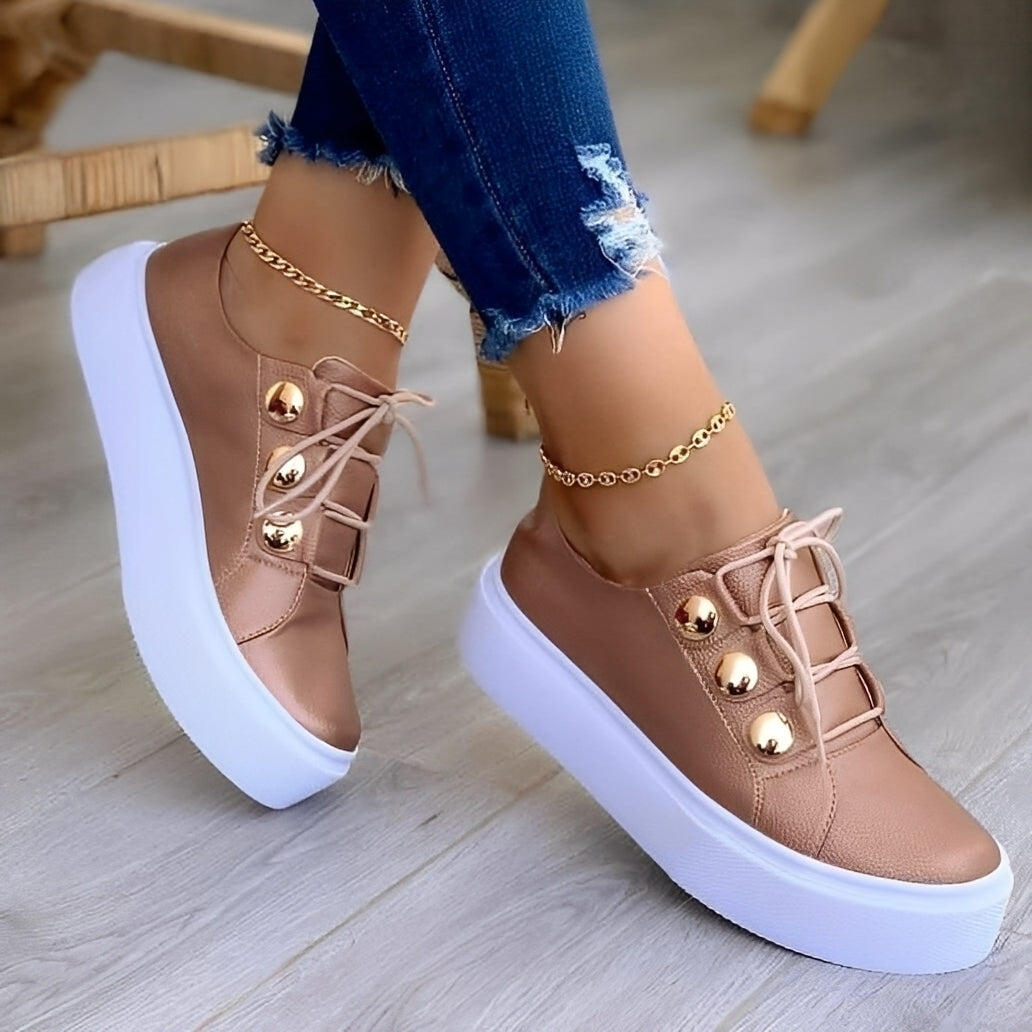Samara - Schicke weiche Damen-Turnschuhe