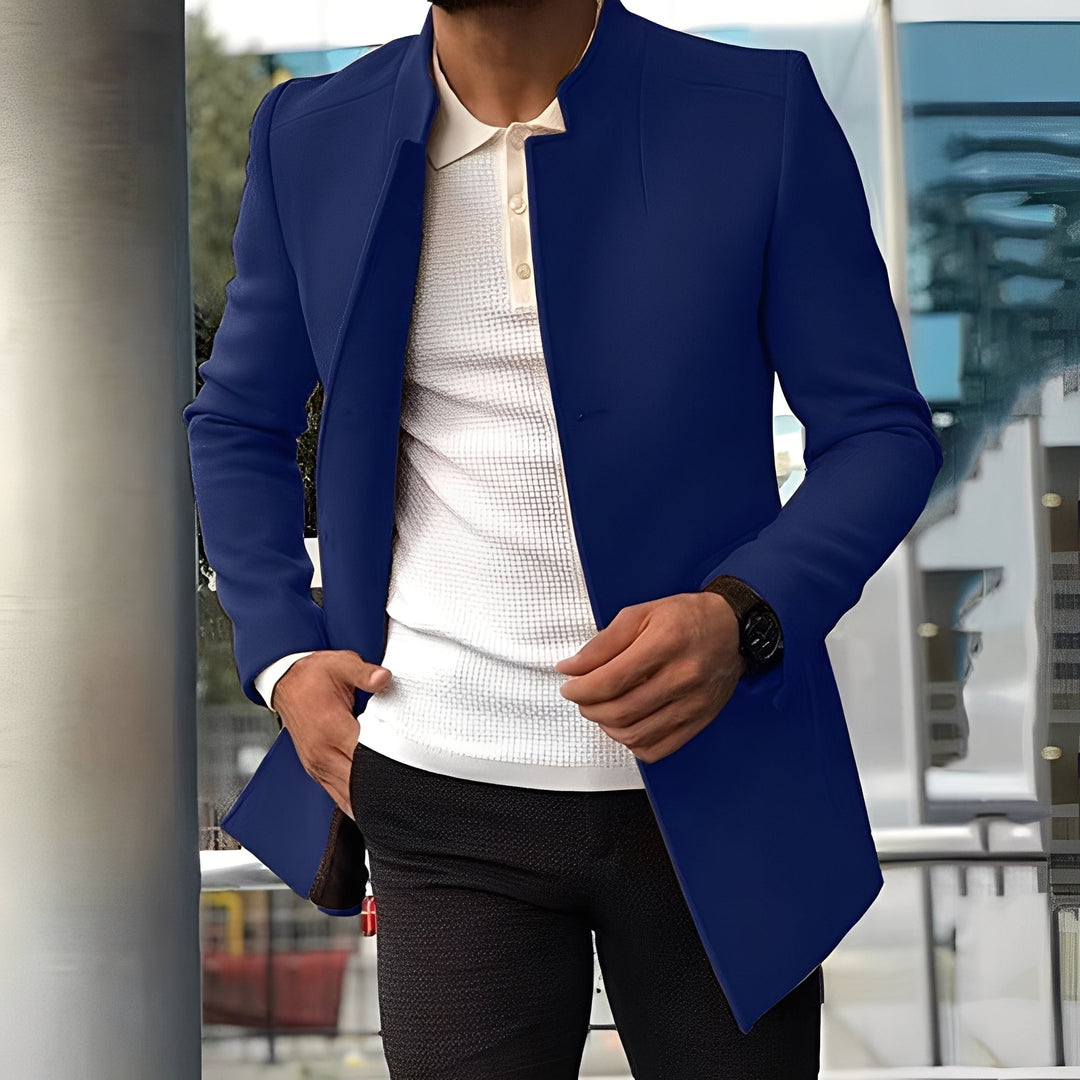 Joshua - Elegante Slim-Fit-Jacke für Herren