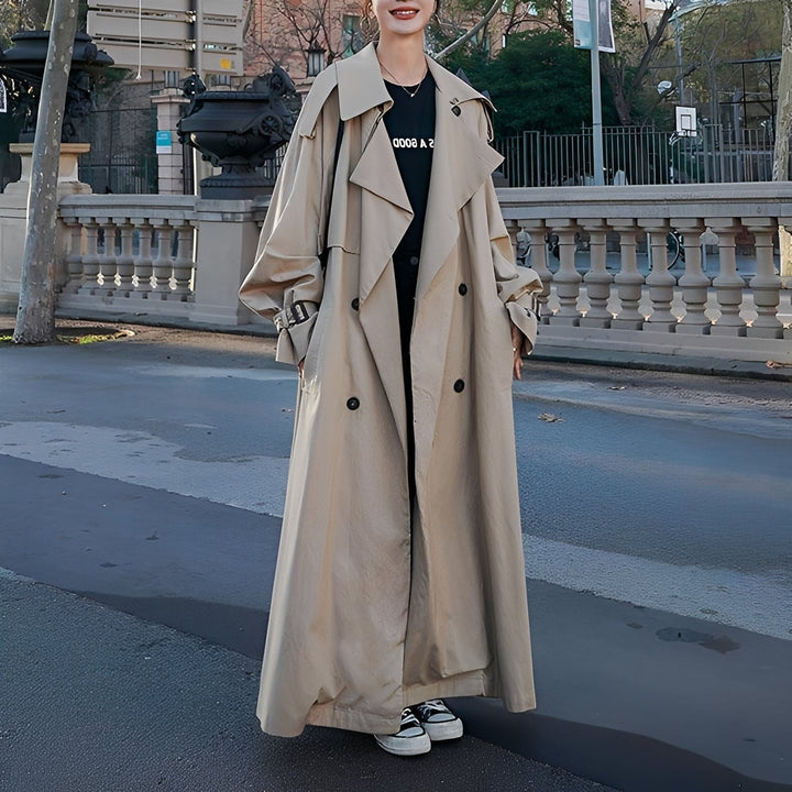Dorothy - Eleganter Damen-Trenchcoat