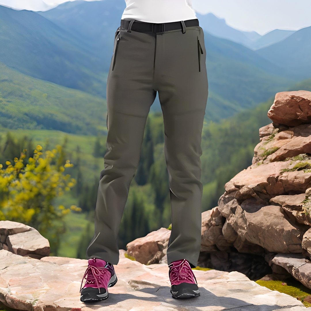 Rosanna - Modische, strapazierfähige Outdoor-Hose für Frauen