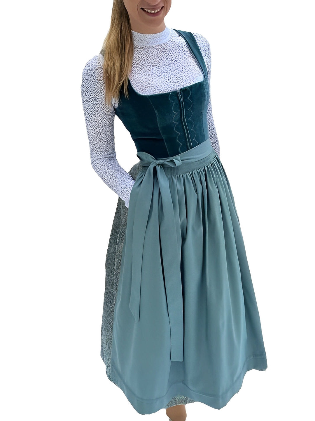 Muriel - Traditionelles Oktoberfest-Dirndl für Frauen