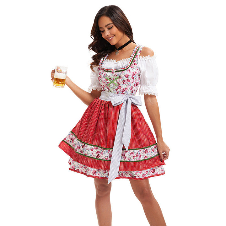 Anaya - Stilvolles Dirndl für das Oktoberfest für Frauen