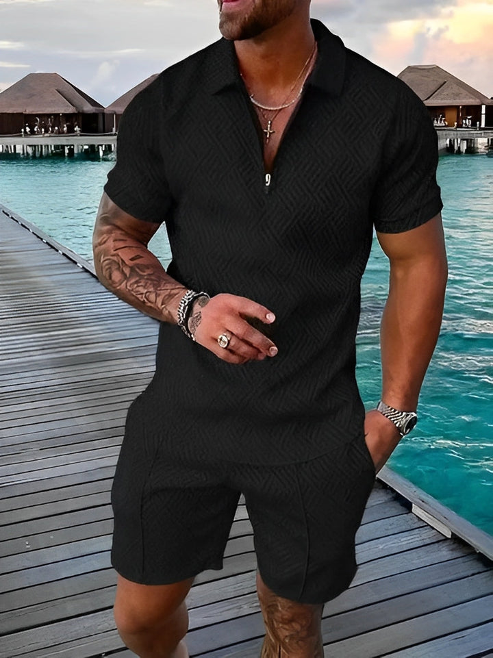 Gabriel - Bequemes Herren-Outfit für den Sommer