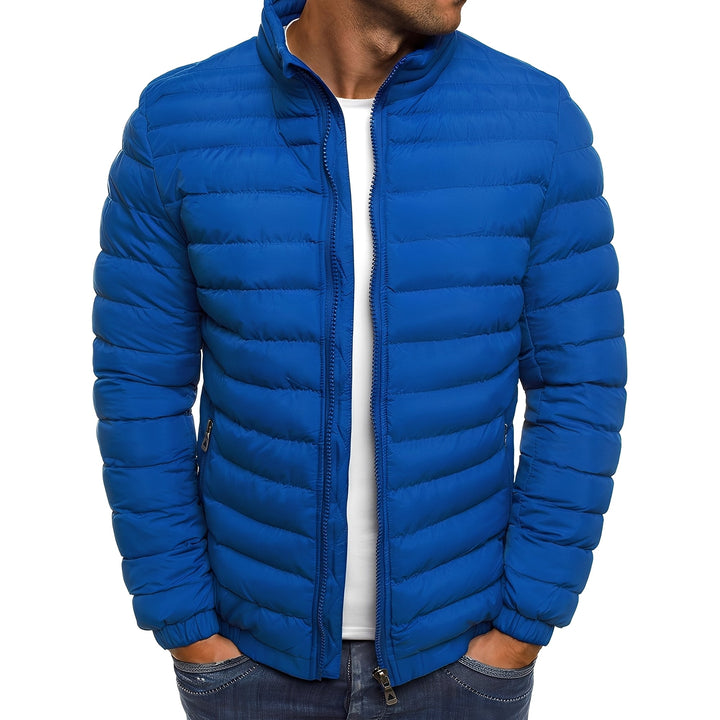 Bernard - Bequeme, warme Männerdaunenjacke