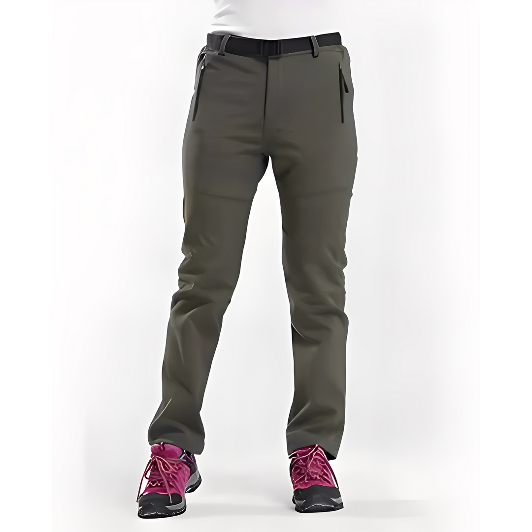 Camilla - Praktische, wasserdichte Damen-Wanderhose