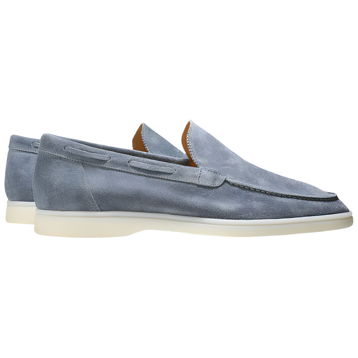 Lewin - Retro-Wildlederschuhe für Männer