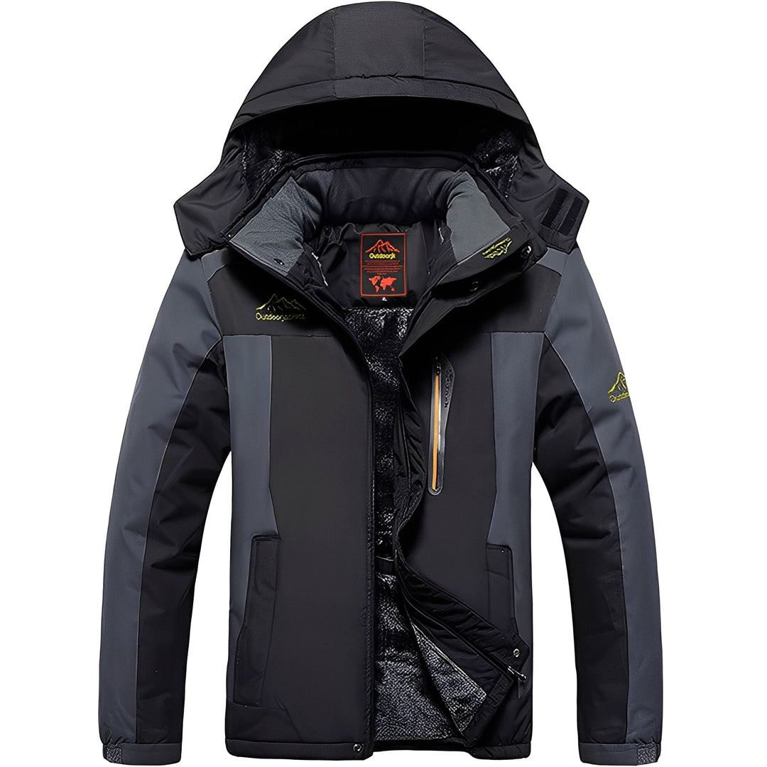 Winfield - Herren Outdoor-Winterjacke mit Vielseitigkeit
