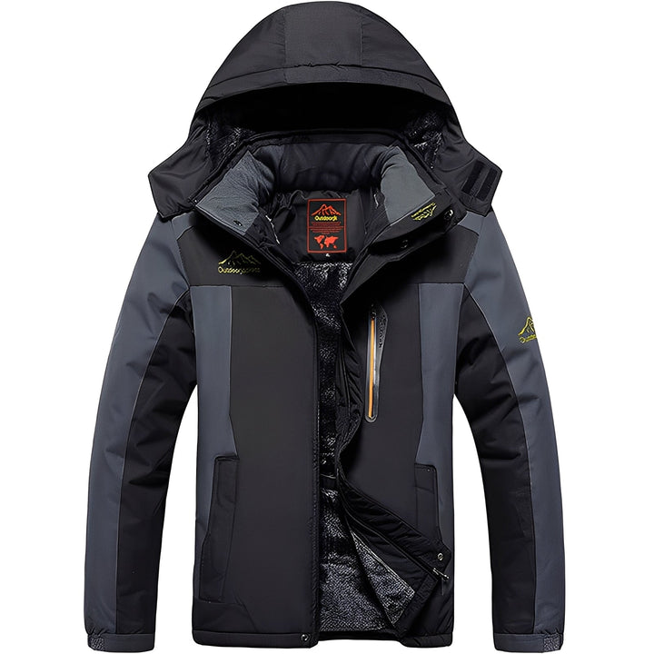 Winfield - Herren Outdoor-Winterjacke mit Vielseitigkeit