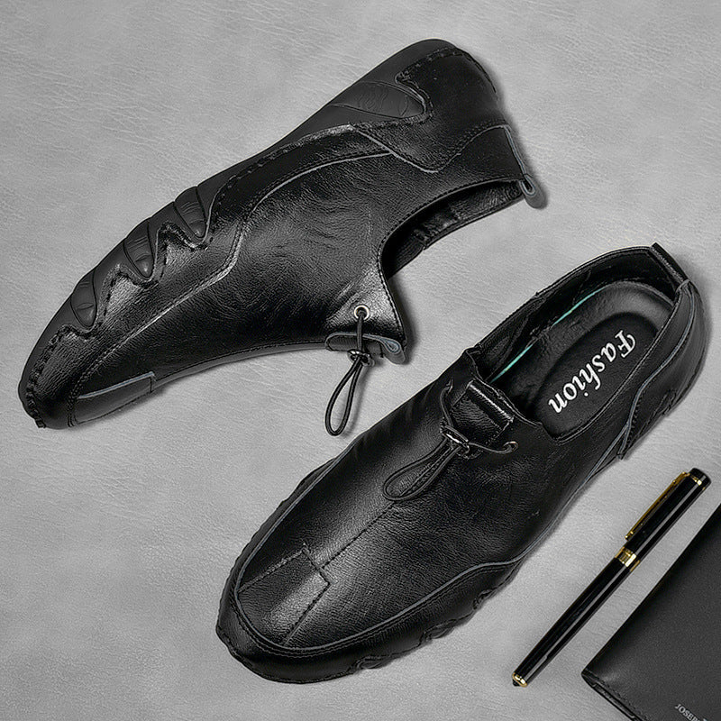 Clifton - Elegante Herrenschuhe aus Leder